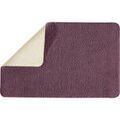 Tapis de bain Guy Levasseur Tapis de bain uni 50x80 en polyester Grenoble