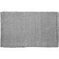 Tapis de bain Guy Levasseur Tapis de bain en polycoton uni Grenoble