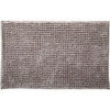 Tapis de bain Guy Levasseur Tapis de bain chenille 50x80 en polyester uni