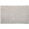 Tapis de bain Guy Levasseur Tapis de bain chenille 50x80 en polyester uni