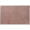 Tapis de bain Guy Levasseur Tapis de bain chenille 50x80 en polyester uni