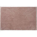 Tapis de bain Guy Levasseur Tapis de bain chenille 50x80 en polyester uni Grenoble