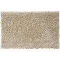 Tapis de bain Guy Levasseur Tapis de bain d&eacute;co fil dor&eacute; en polyester Beige 50x80 cm. . Maison > Tapis de bain. Grenoble