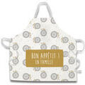 Linge de maison sur Grenoble : Torchons Future Home Tablier de cuisine "Bon App&eacute;tit ! En famille" Multicolore 70 cm. . Maison & D&eacute;co> Torchons.