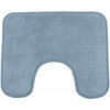 Tapis de bain Guy Levasseur Tapis de toilette 50x40 en polyester uni