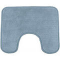 Tapis de bain sur Grenoble : Tapis de bain Guy Levasseur Tapis de toilette 50x40 en polyester uni