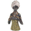 Statuettes et figurines Signes Grimalt D&eacute;coration femme africaine Marron Unique. . Maison & D&eacute;co > Statuettes et figurines.
