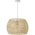 Lustres, suspensions et plafonniers Unimasa Lustre en Bambou Beige Unique. . Maison & D&eacute;co > Lustres, suspensions et plafonniers. Grenoble