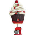 Horloges Enesco Horloge Cup cake Allen Designs Grenoble