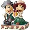 Statuettes et figurines Enesco Figurine Collection Mickey et Minnie Multicolore Unique. . Maison & D&eacute;co > Statuettes et figurines.