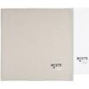 Serviettes de table Stof Lot de 2 Serviettes de table assorties - Lin et &eacute;cru Beige 40x40 cm. . Maison & D&eacute;co> Serviettes de table.