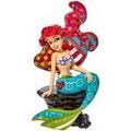 D&eacute;coration sur Grenoble : Statuettes et figurines Enesco Figurine Collection Ariel By Romero Britto Multicolore Unique. . Maison & D&eacute;co > Statuettes et figurines.