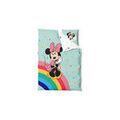 Linge de maison sur Grenoble : Parures de lit Disney Minnie
