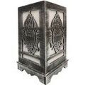 D&eacute;coration sur Grenoble : Bougeoirs, photophores Carla World Photophore Ganesh pour Bougie votive Gris Unique. . Maison & D&eacute;co > Bougeoirs, photophores.