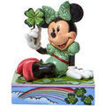 Statuettes et figurines Enesco Figurine Collection Minnie - Disney Traditions Vert Unique. . Maison & D&eacute;co > Statuettes et figurines. Grenoble