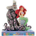Statuettes et figurines Enesco Figurine de Collection Ariel et Ursula - Disney Traditions Noir Unique. . Maison & D&eacute;co > Statuettes et figurines. Grenoble