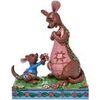 Statuettes et figurines Enesco Figurine de Collection Maman Gourou et Petit Gourou Marron Unique. . Maison & D&eacute;co > Statuettes et figurines.