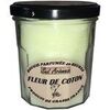 Bougies, diffuseurs Sud Aromes Bougie fabriqu&eacute;e en France 40 heures fleur de coton Jaune Unique. . Maison & D&eacute;co > Bougies, diffuseurs.