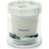 Bougies, diffuseurs Heart And Home Petite bougie intense Blanc Unique. . Maison & D&eacute;co > Bougies, diffuseurs.