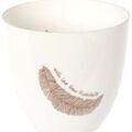 Bougeoirs, photophores Riverdale Photophore porcelaine Plume With Love Blanc Unique. . Maison & D&eacute;co > Bougeoirs, photophores. Grenoble