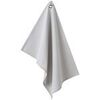Torchons Lefebvre-Textile Essuie mains en coton couleur Zinc 50 x 70 cm Gris 50x70 cm. . Maison & D&eacute;co> Torchons.