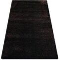 D&eacute;coration sur Grenoble : Tapis Rugsx Tapis SHAGGY NARIN P901 noir rouge 180x270 cm Noir 180x270 cm. . Maison & D&eacute;co > Tapis.