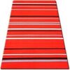 Tapis Rugsx Tapis BCF FLASH 33238/810 160x225 cm Rouge 160x225 cm. . Maison & D&eacute;co > Tapis.