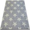 Tapis Rugsx Tapis SCANDI 18209/052 - &Eacute;TOILES 120x170 cm Gris 120x170 cm. . Maison & D&eacute;co > Tapis.