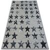 Tapis Rugsx Tapis LISBOA 27219/956 &Eacute;toiles Petites &eacute;toiles N 160x230 cm Noir 160x230 cm. . Maison & D&eacute;co > Tapis.