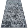 Tapis Rugsx Tapis SENSE Micro 81260 Vintage blanc/anthracite 80x150 cm Blanc 80x150 cm. . Maison & D&eacute;co > Tapis.