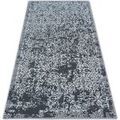 Tapis Rugsx Tapis SENSE Micro 81260 Vintage blanc/anthracite 160x230 cm Blanc 160x230 cm. . Maison & D&eacute;co > Tapis. Grenoble