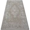 Tapis Rugsx Tapis SENSE Micro 81261 Vintage beige/blanc 80x150 cm Beige 80x150 cm. . Maison & D&eacute;co > Tapis.