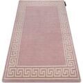 Tapis Rugsx Tapis HAMPTON Grecos rose 160x220 cm Rose 160x220 cm. . Maison & D&eacute;co > Tapis.