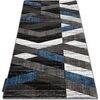 Tapis Rugsx Tapis ALTER Bax des rayures bleu 180x270 cm Bleu 180x270 cm. . Maison & D&eacute;co > Tapis.