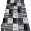 Tapis Rugsx Tapis ALTER Siena carr&eacute;s treillis bleu 180x270 cm Bleu 180x270 cm. . Maison & D&eacute;co > Tapis. Grenoble
