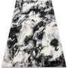 Tapis Rugsx Tapis KAKE 25817657 Marbre moderne noir / 120x170 cm Noir 120x170 cm. . Maison & D&eacute;co > Tapis.