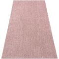 D&eacute;coration sur Grenoble : Tapis Rugsx Tapis moderne lavable LATIO 71351022 rose p&acirc;le 240x340 cm Rose 240x340 cm. . Maison & D&eacute;co > Tapis.