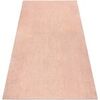 Tapis Rugsx Tapis moderne lavable LATIO 71351200 saumon 100x150 cm Rose 100x150 cm. . Maison & D&eacute;co > Tapis.
