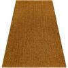 Tapis Rugsx Tapis moderne lavable LATIO 71351800 or 240x340 cm Dor&eacute; 240x340 cm. . Maison & D&eacute;co > Tapis.