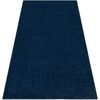 Tapis Rugsx Tapis moderne lavable LATIO 71351090 bleu fonc&eacute; 60x115 cm Bleu 60x115 cm. . Maison & D&eacute;co > Tapis.
