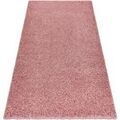 Tapis Rugsx Tapis SOFFI shaggy 5cm rose 140x190 cm Rose 140x190 cm. . Maison & D&eacute;co > Tapis. Grenoble