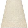 Tapis Rugsx Tapis SOFFI shaggy 5cm cr&egrave;me 120x170 cm Beige 120x170 cm. . Maison & D&eacute;co > Tapis. Grenoble