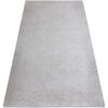 Tapis Rugsx Tapis lavable MOOD 71151600 moderne - argent 80x150 cm Gris 80x150 cm. . Maison & D&eacute;co > Tapis.