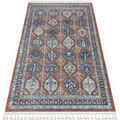 Tapis Rugsx Tapis moderne BELLE BG60A marron fonc&eacute; et 120x170 cm Marron 120x170 cm. . Maison & D&eacute;co > Tapis. Grenoble