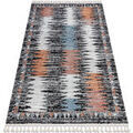 Tapis Rugsx Tapis moderne BELLE BR23A noir et rose 160x220 cm Noir 160x220 cm. . Maison & D&eacute;co > Tapis. Grenoble