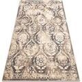 Tapis Rugsx Tapis en laine NAIN Ornement vintage 7601/50977 160x230 cm Beige 160x230 cm. . Maison & D&eacute;co > Tapis. Grenoble
