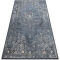 Tapis Rugsx Tapis en laine NAIN Rosette vintage 7599/50911 200x300 cm Bleu 200x300 cm. . Maison & D&eacute;co > Tapis. Grenoble