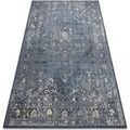 Tapis Rugsx Tapis en laine NAIN Rosette vintage 7599/50911 240x340 cm Bleu 240x340 cm. . Maison & D&eacute;co > Tapis. Grenoble