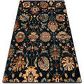 D&eacute;coration sur Grenoble : Tapis Rugsx Tapis en laine SUPERIOR LATICA bleu fonc&eacute; 300x400 cm Bleu 300x400 cm. . Maison & D&eacute;co > Tapis.
