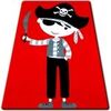 Tapis Rugsx Tapis BCF FLASH 33122/110 120x170 cm Rouge 120x170 cm. . Maison & D&eacute;co > Tapis.